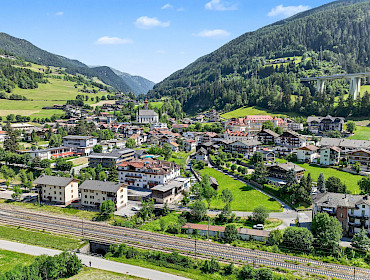 panoramic view