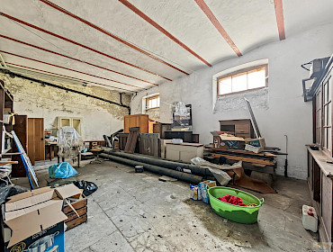 storage area