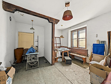 storage room