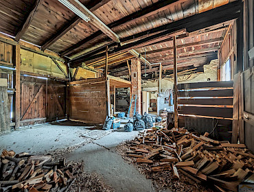 storage area
