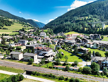 Panorama - Ansicht