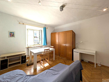 Wohnzimmer/Schlafzimmer