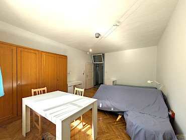Wohnzimmer/Schlafzimmer