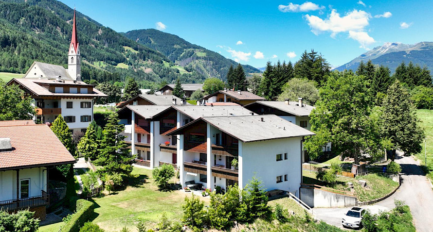 Bestpreis: komplette 3-Z-W mit Stellplatz & Keller Bestpreis: komplette 3-Z-W mit Stellplatz & Keller Bild