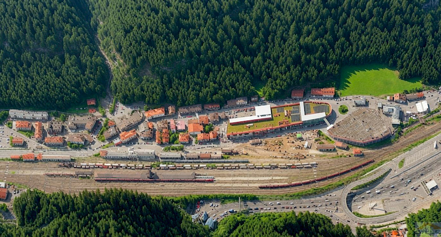 Hohes Renditepotenzial - Ausgearbeitetes Bauprojekt Bild