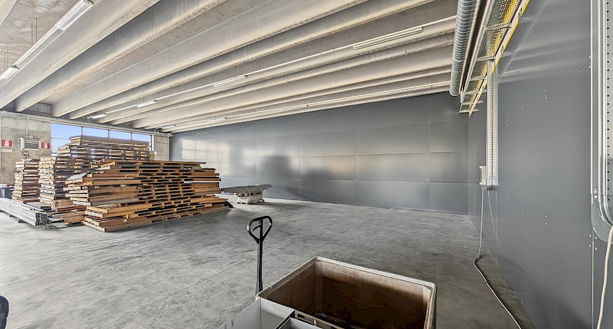 Hallenteil von 294 m² zu verkaufen Hallenteil von 294 m² zu verkaufen Bild