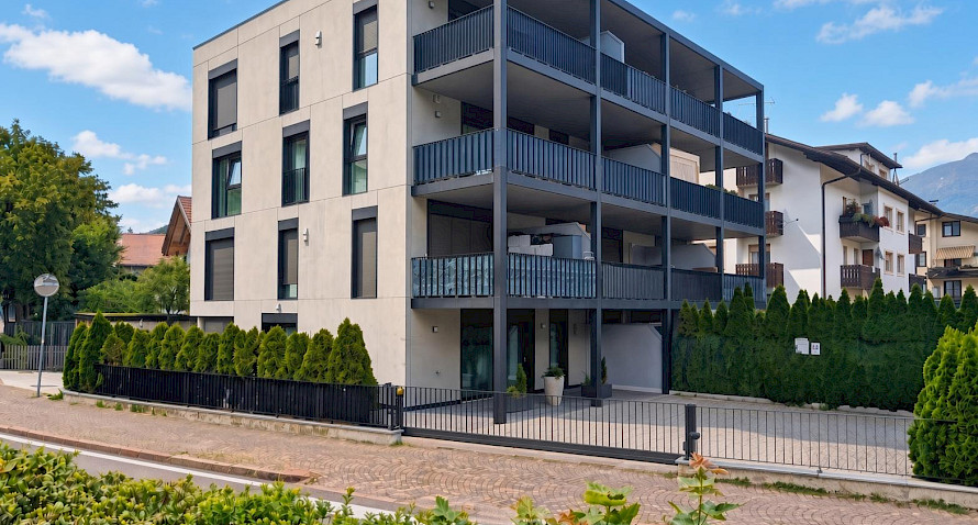 Klimahaus A: neuwertige 3-Z-Wohnung Bild