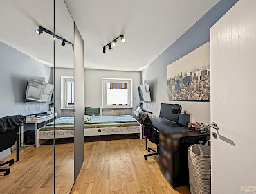 Kinderzimmer / Gästezimmer