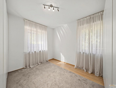 Begehbarer Kleiderschrank / weiteres Schlafzimmer
