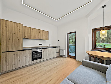 modernes Wohnen in Gossensass