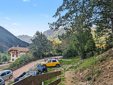 Stellplatz (gemeinschaftlich)