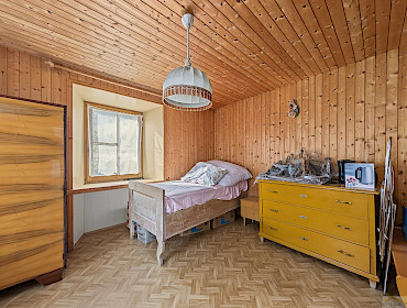 Gästezimmer / zweites Schlafzimmer